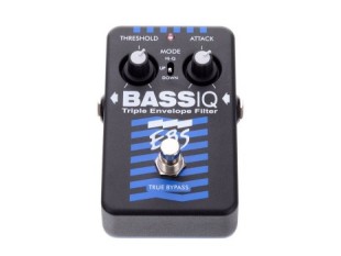 EBS Bass IQ Blue Label Modulation Filtre d'enveloppe