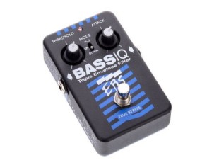 EBS Bass IQ Blue Label Modulation Filtre d'enveloppe