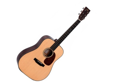 Sigma DM-18 Standard Dreadnought Natural