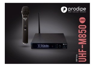 Prodipe UHF M850 DSP Solo...