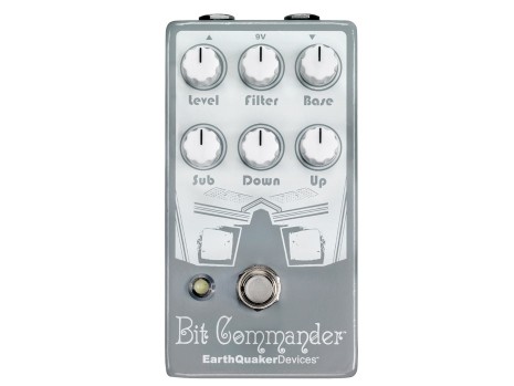 Earthquaker Devices Bit Commander V2