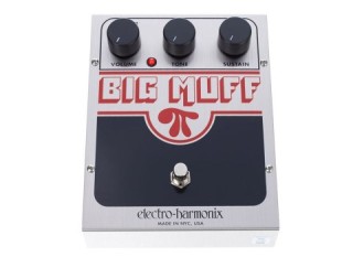 Electro Harmonix Big Muff π Pi USA