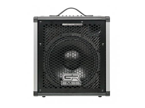 GR Bass AT Cube 800 Black GR031 Combo 800W