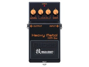 Boss HM-2W Waza Craft Heavy...