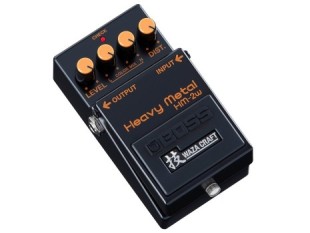 Boss HM-2W Waza Craft Heavy Metal Distortion