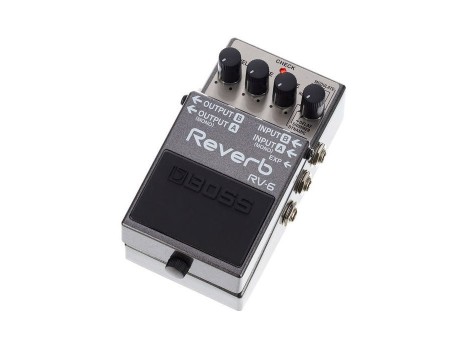 Boss RV-6 Reverb