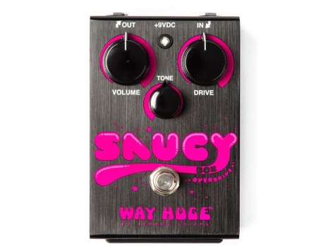 Way Huge Saucy Box Overdrive