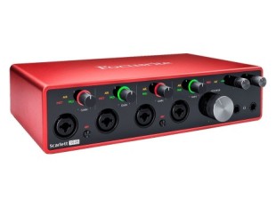 Focusrite Scarlett3 18i8