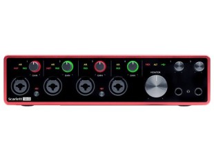 Focusrite Scarlett3 18i8