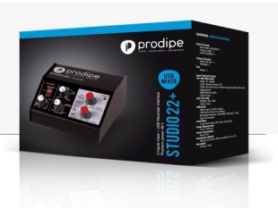 Prodipe Studio 22+