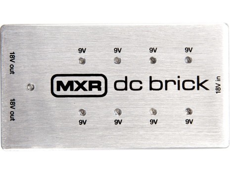 MXR Alimentation Multiple M237 DC Brick