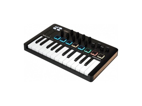 Arturia Minilab MK3 Black