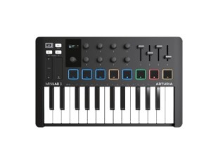 Arturia Minilab MK3 Black