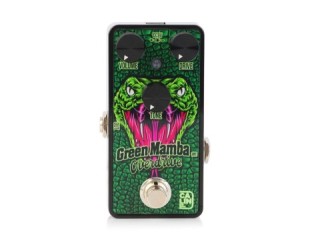 Caline G-002 Green Mamba Overdrive