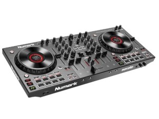 Numark NS4FX