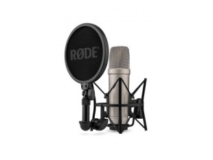 Rode NT1 Gen5 Bundle Silver