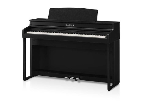 Kawai Concert Artist CA-401SB Black Satin