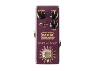 MXR Overdrive CSP039 Custom...