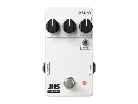 JHS 3 Series Delay