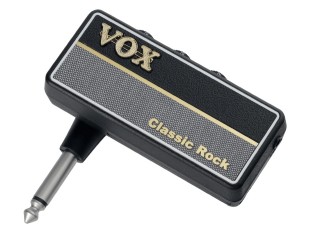 Vox AmPlug Ampli Casque Classic Rock V2