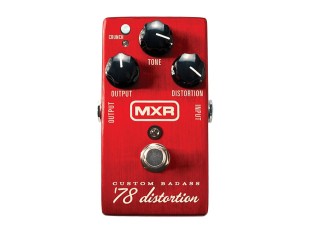 MXR Distortion M78 Custom...