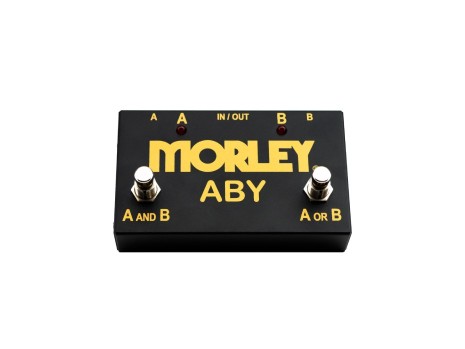 Morley Routeur ABY-G Série Gold Sélecteur et Combineur