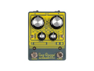 Earthquaker Devices Gray Channel Overdrive Dynamic Dirt Doubler