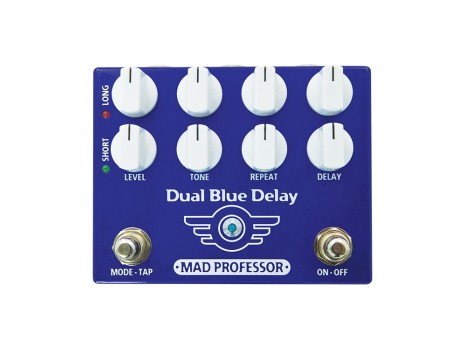 Mad Professor Dual Blue Delay