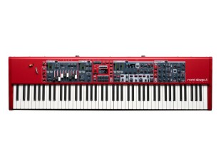 Nord Stage 4 88 Notes Piano...