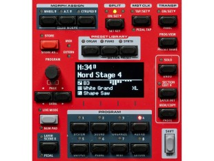 Nord Stage 4 88 Notes Piano de Scene