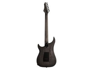 Vigier Excalibur Special HSH Tremolo Velours Noir Mp Chrome