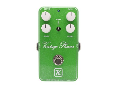 Keeley Vintage Phaser