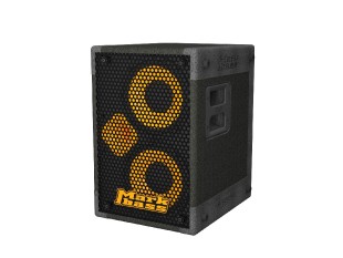 Markbass Baffle MB58R 102 Energy 4 2x10 400W RMS