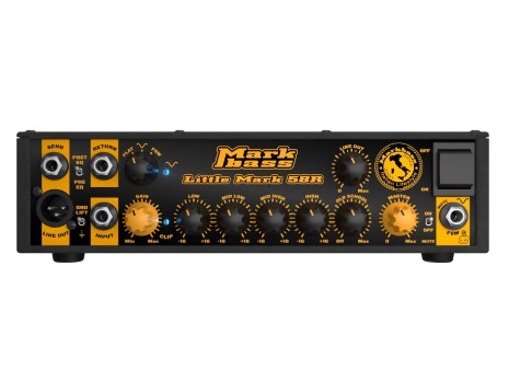 Markbass Little Mark 58R Tête Ampli 500W