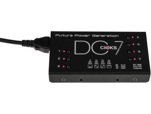 Cioks DC7 + Flex Alimentation 7 Sorties