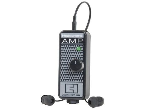 Electro-Harmonix Nano Headphone Amp Ampli-Casque