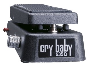 Dunlop Multi Wah 535Q Cry...