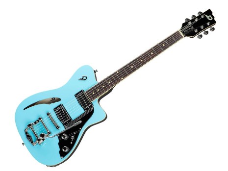 Duesenberg Caribou Narvik Blue