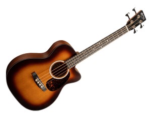 Martin 000CJR-10E-Bass-Burst Basse Electro Junior