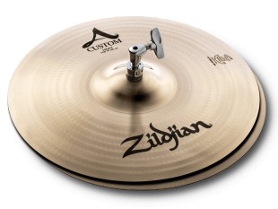 Zildjian A Custom 14" Hi Hat