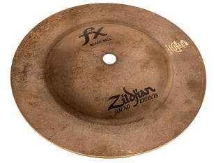 Zildjian FX Zil-Bels 7"...