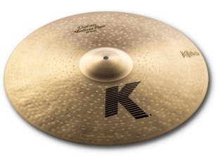 Zildjian K Custom 20" Medium Ride