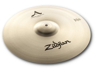 Zildjian A 17" Medium Thin Crash