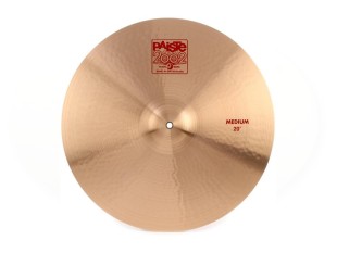 Paiste 2002 Medium Ride 20"