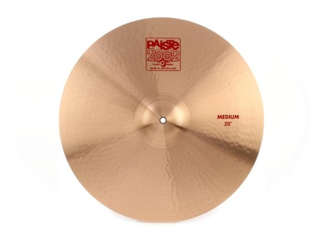 Paiste 2002 Medium Ride 20"