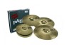Paiste PST 3 Set Universal 14"-16"-20" + Crash 18"