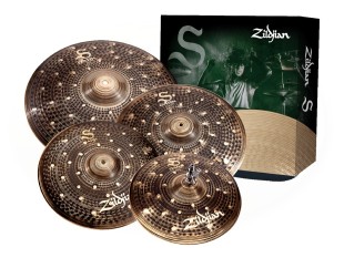 Zildjian SD4680 Pack S Dark...