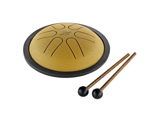 Meinl Sonic Energy MSTD3G Mini Tongue Drum Si Majeur Or