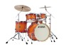 Tama Superstar 20" Classic 5 Fûts Tangerine Lacquer Burst CL50RS-TLB + Pack Accessoires SM5W