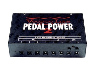 Voodoo Lab Pedal Power 2+...
